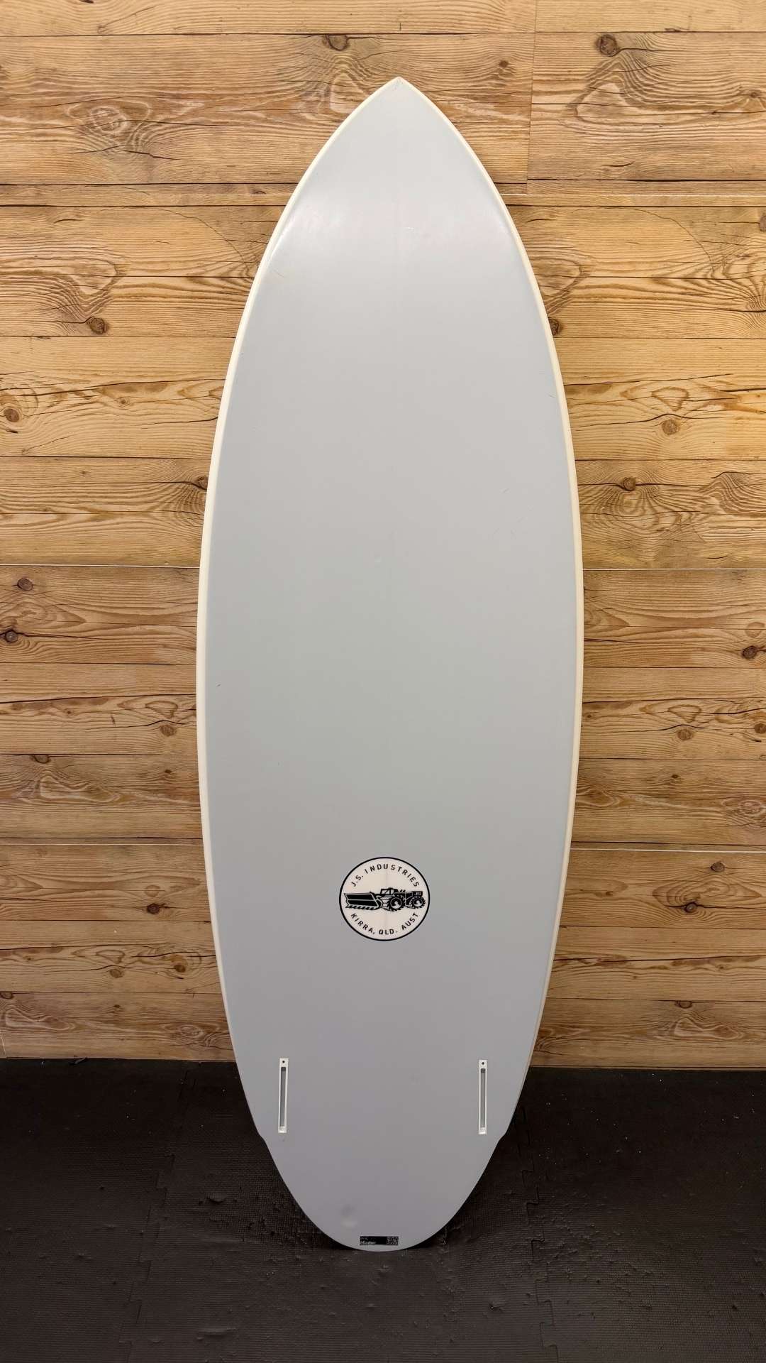 Baron Flyer 5'6"