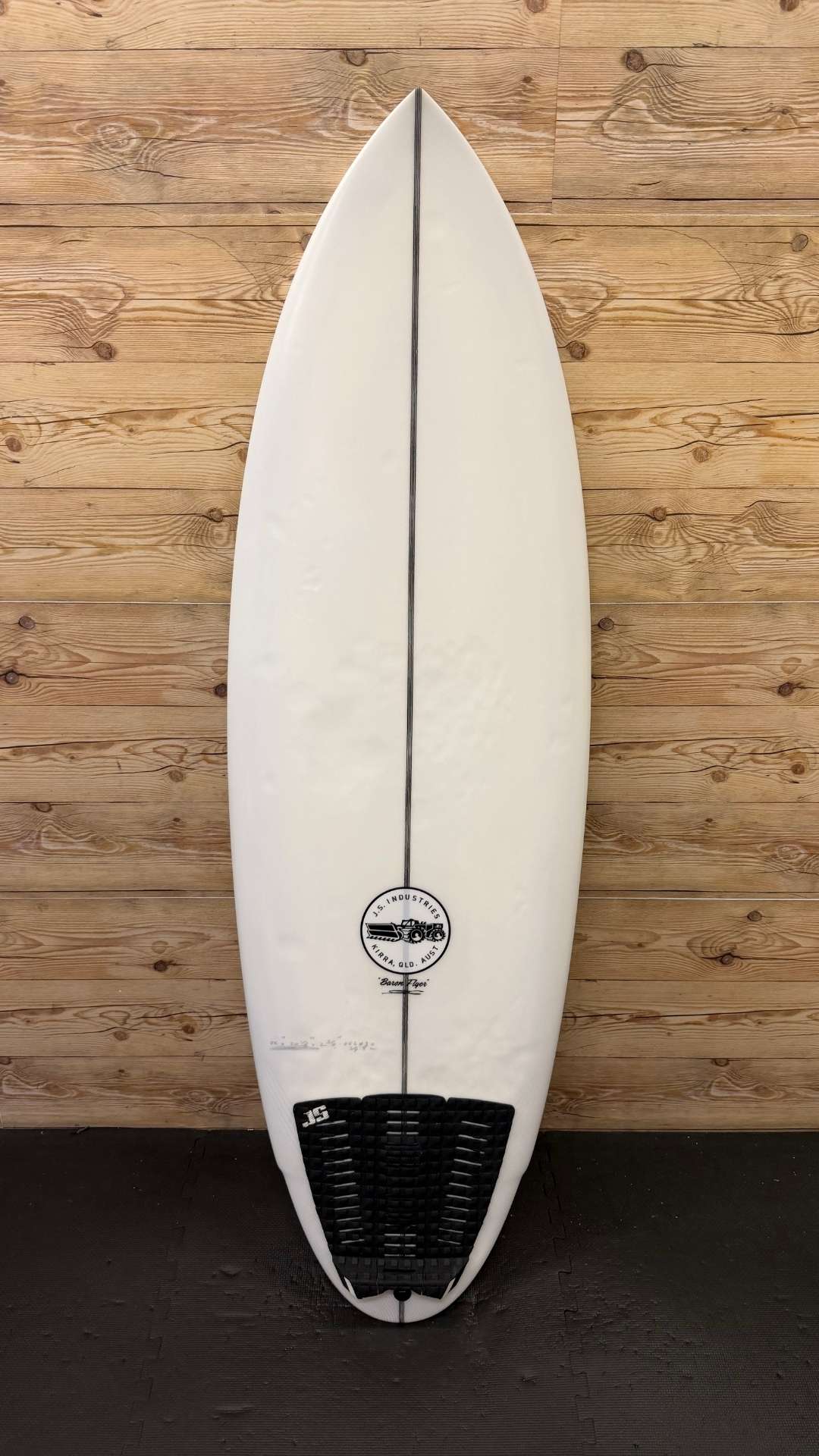 Baron Flyer 5'6"
