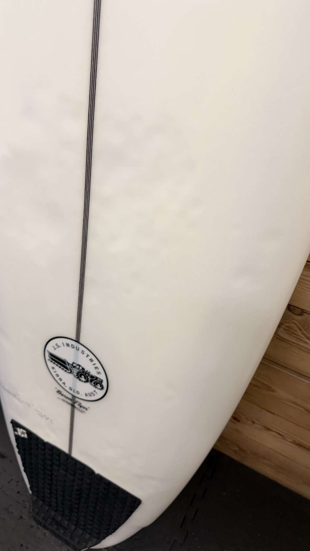 Baron Flyer 5'6"