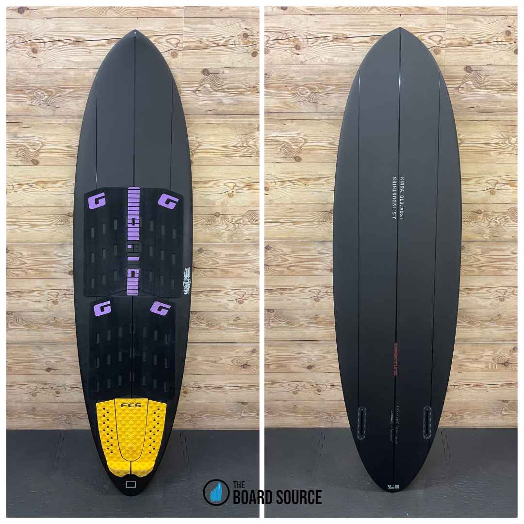 JS Industries 6ft Carbotune Big Baron surfboard for sale JS Industries 6ft Carbotune Big Baron surfboard for sale