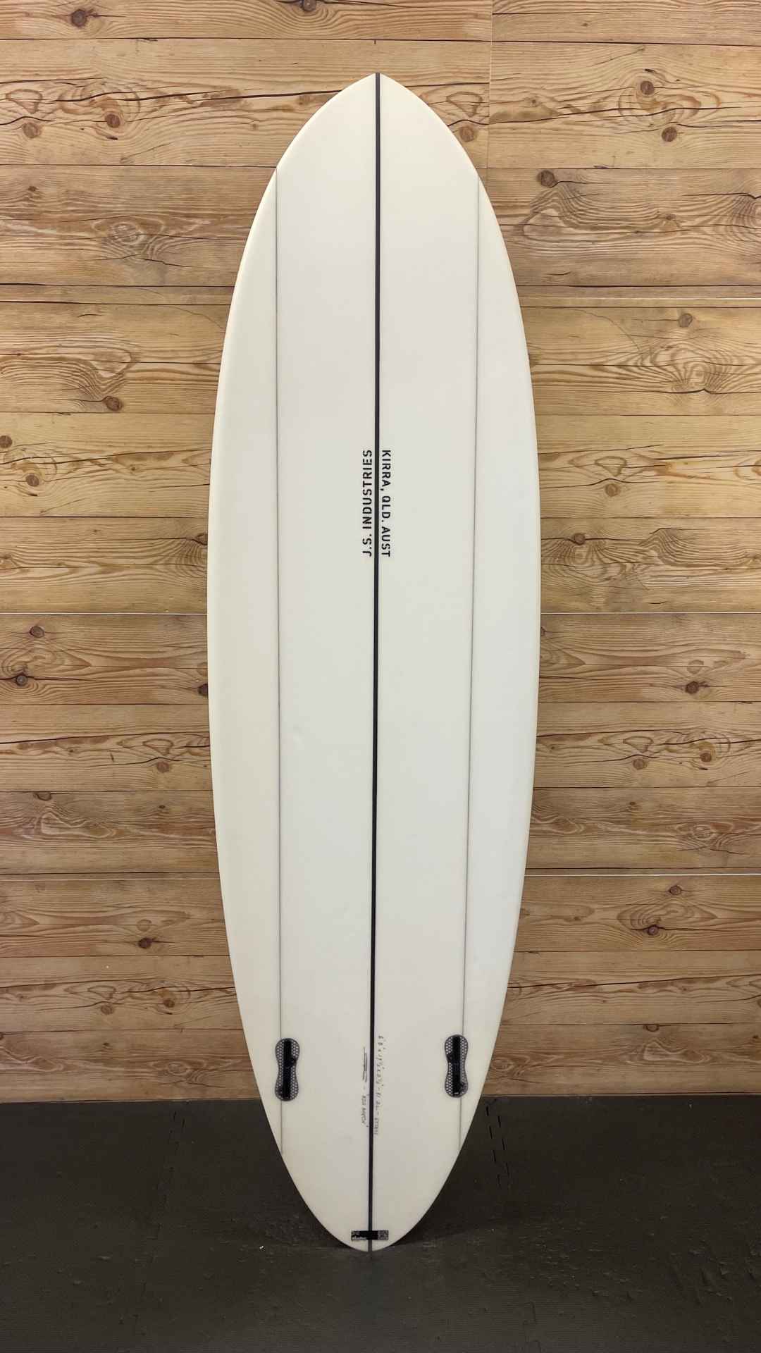 Used JS Industries Surfboards for Sale – The Board Source