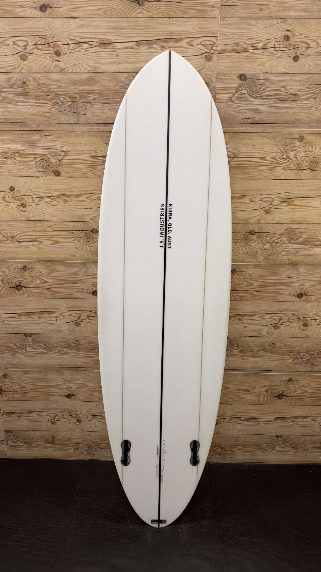 Big Baron 5'10"