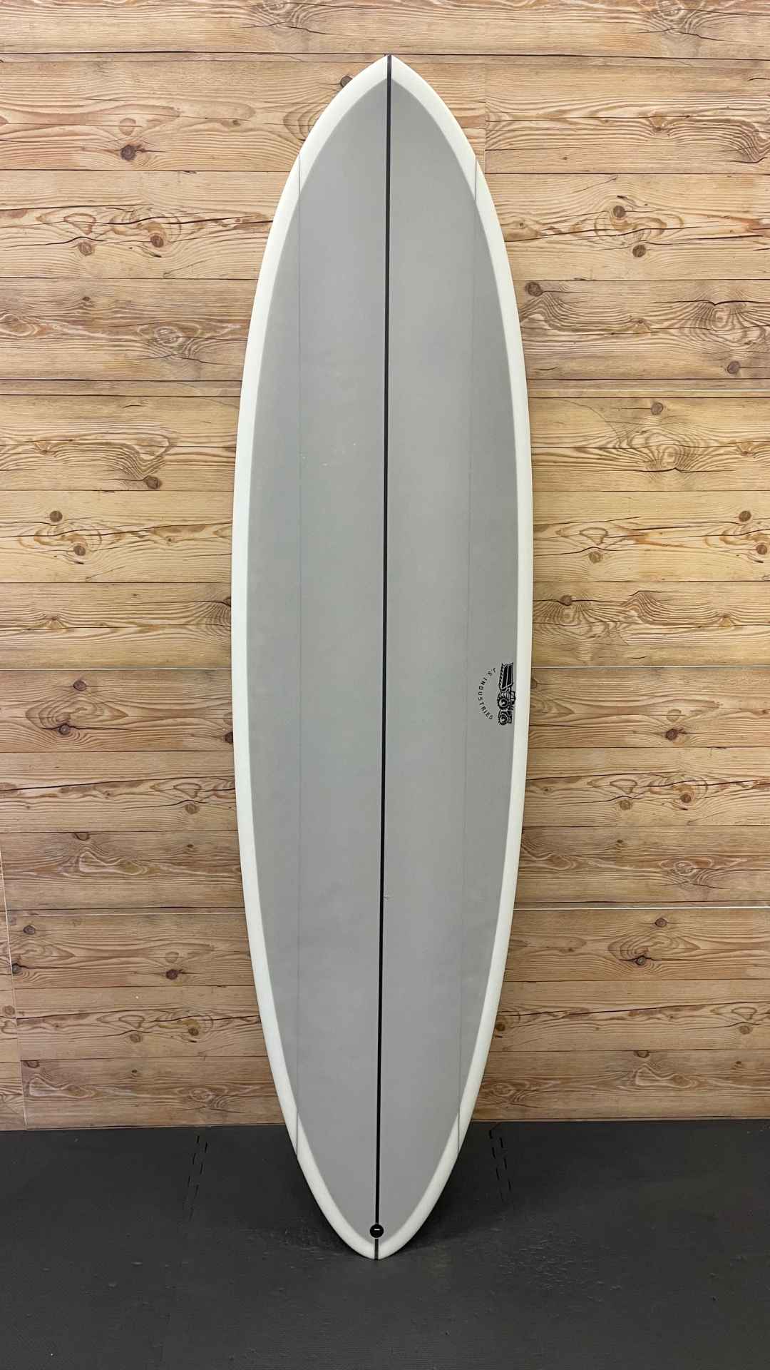 Big Baron 6'8"