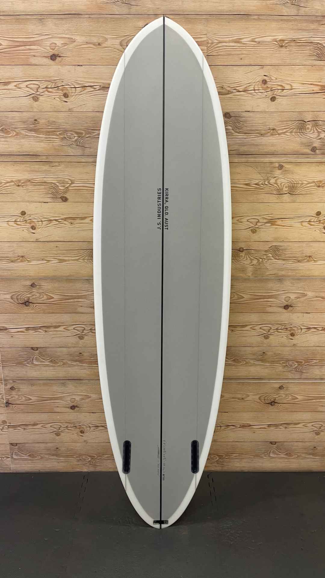 Big Baron 6'8"