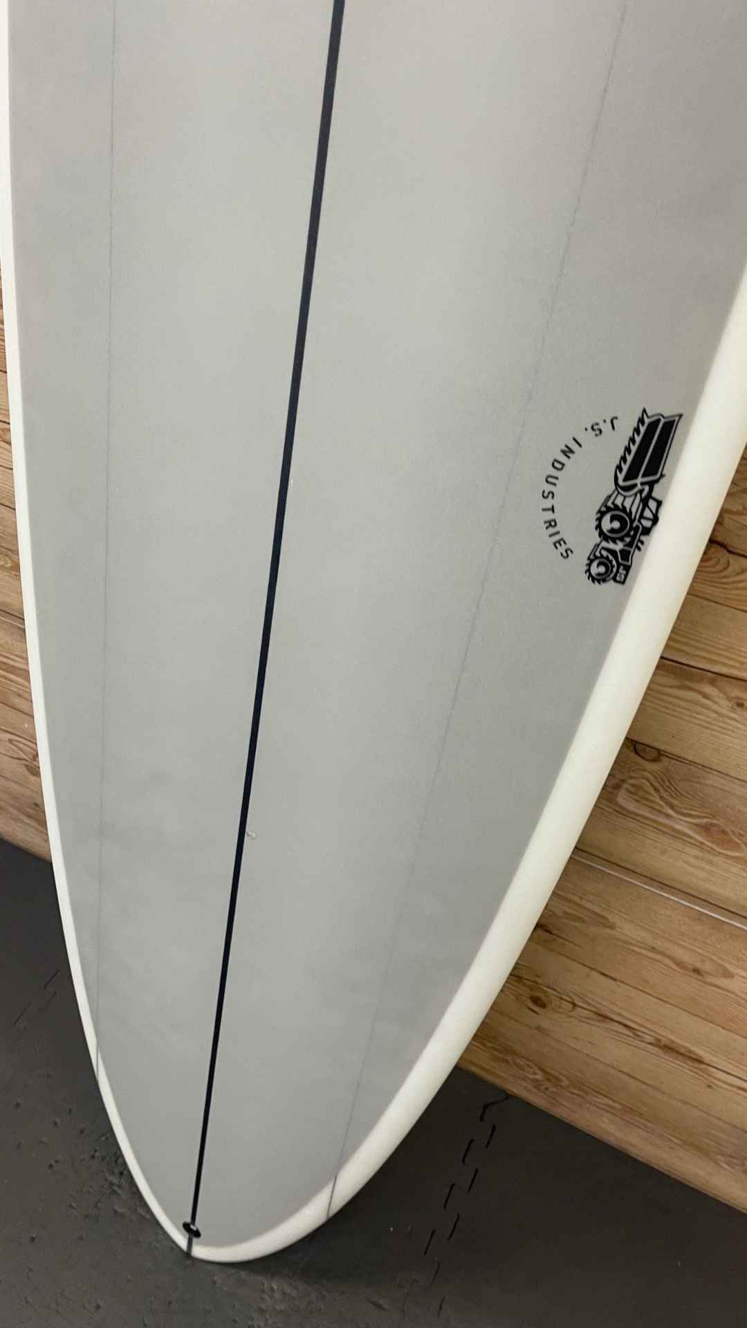 JS Industries 6'8