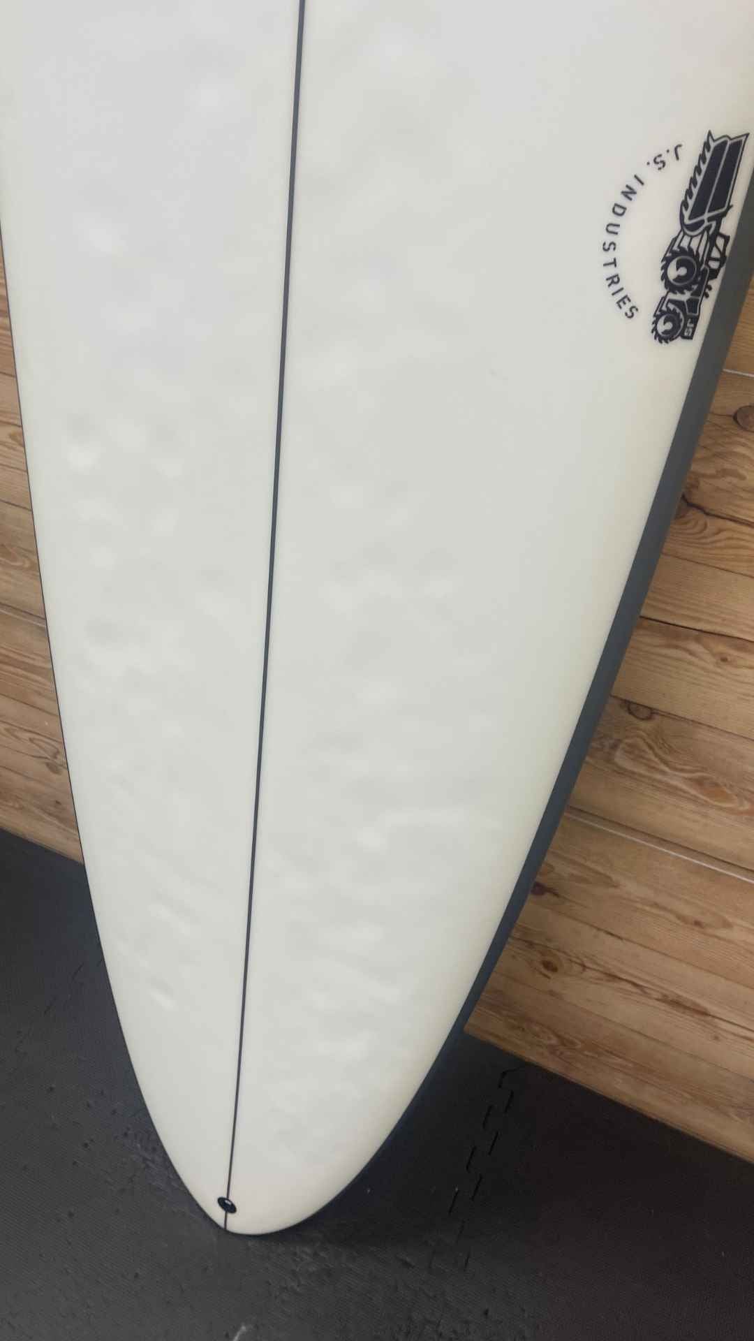 El Baron 7'6"