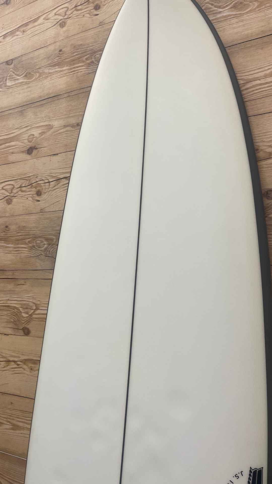 El Baron 7'6"