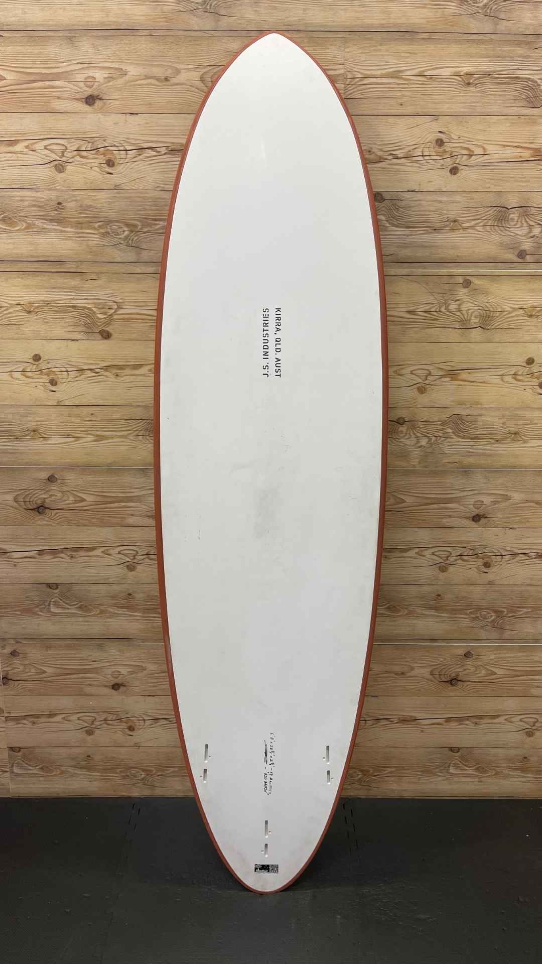 Big Baron Softboard 6'8"