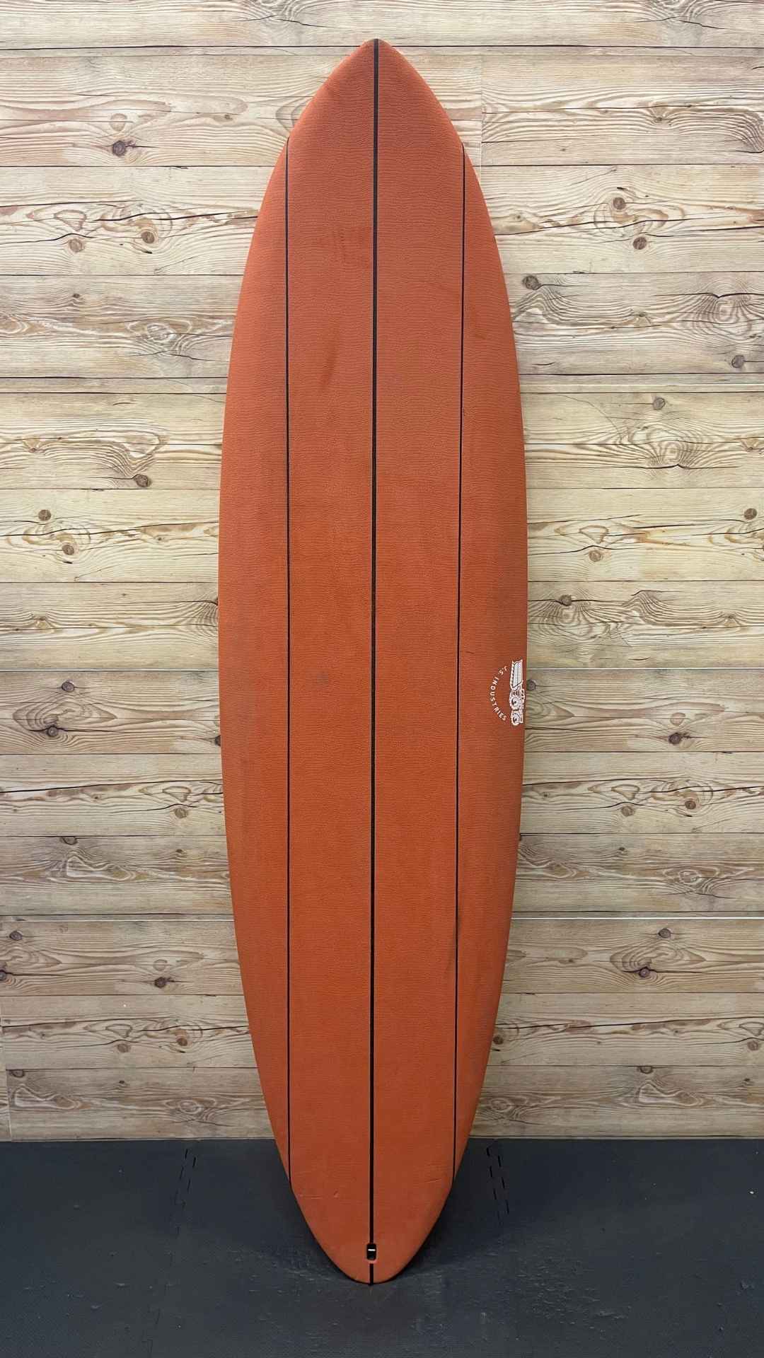 Big Baron Softboard 6'8"