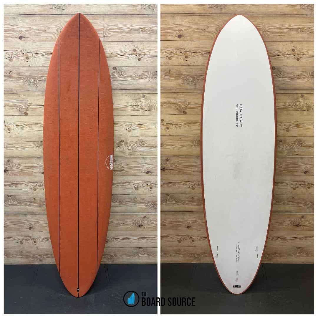 Big Baron Softboard 6'8"