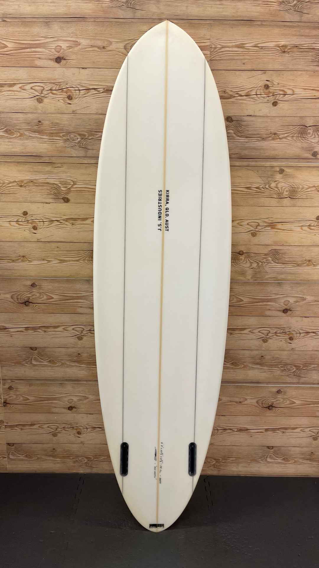 Big Baron 6'8"
