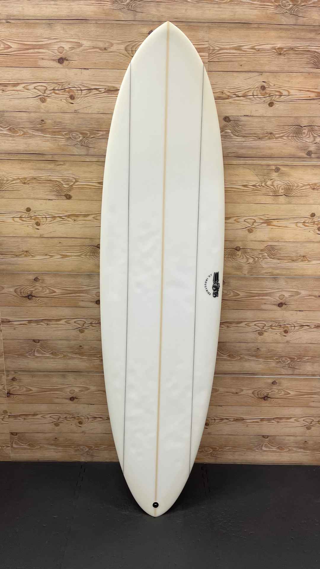 Big Baron 6'8"