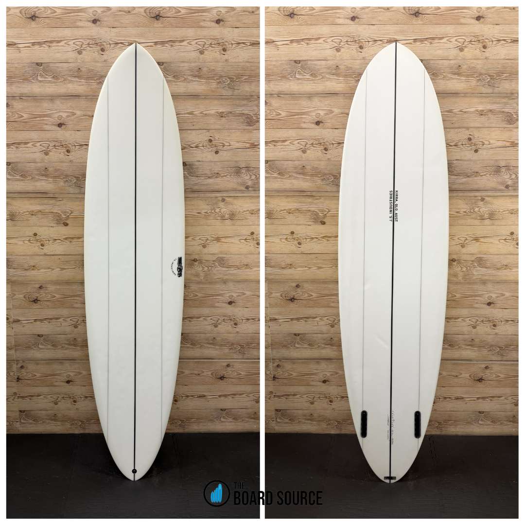 JS Industries 7'6