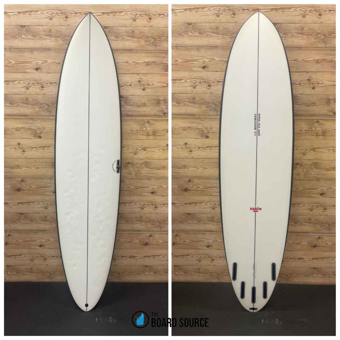 El Baron 7'6"