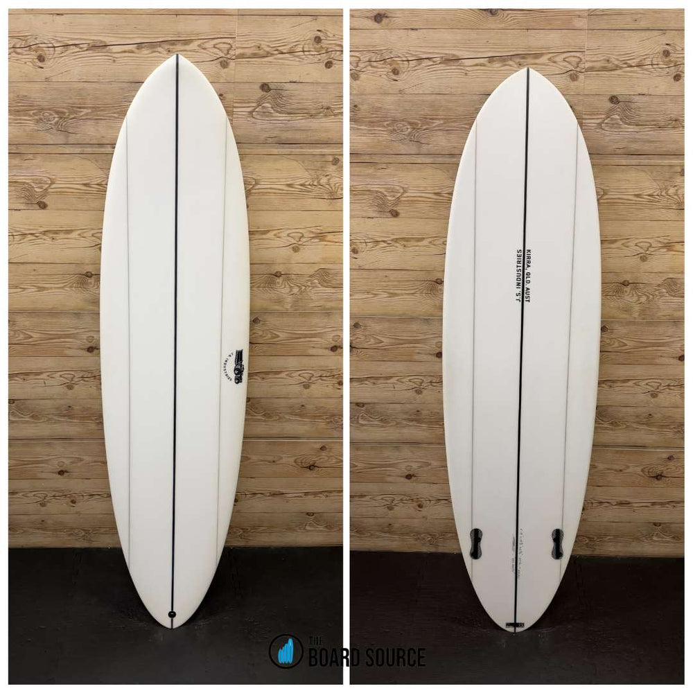 Shape Js Baron JS Industries 5'10