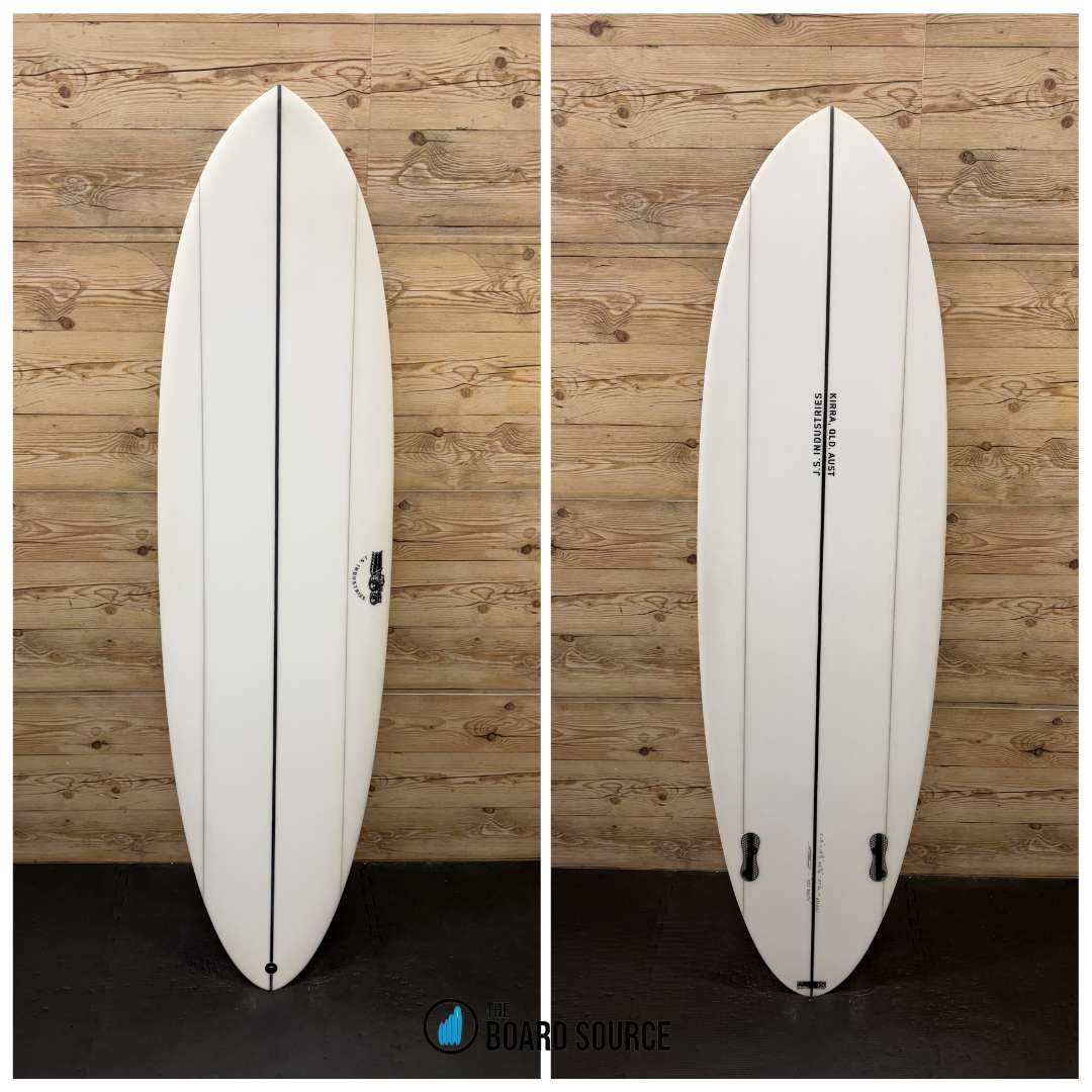 Big Baron 5'10"
