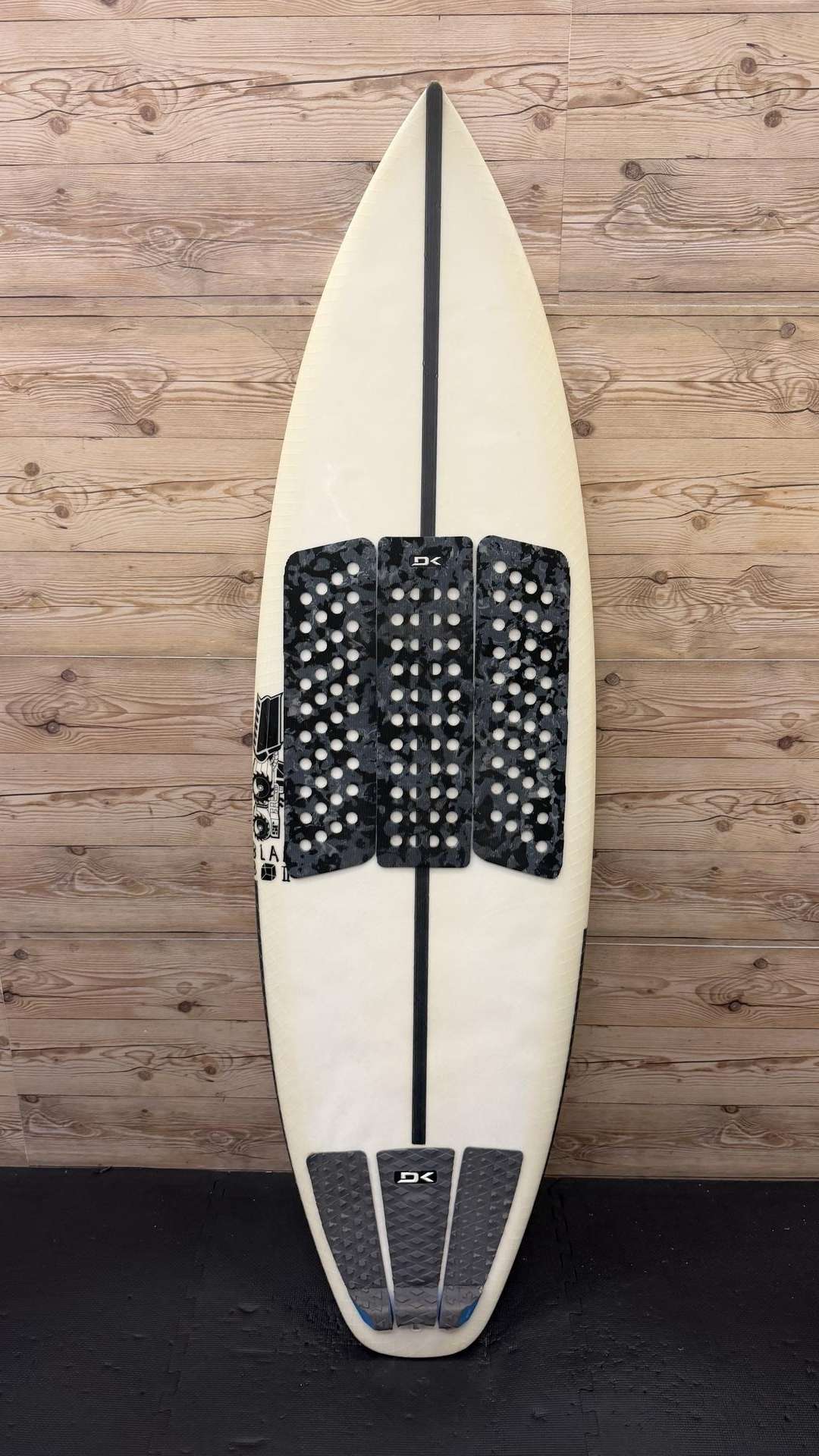 Blak Box 2 5'11"