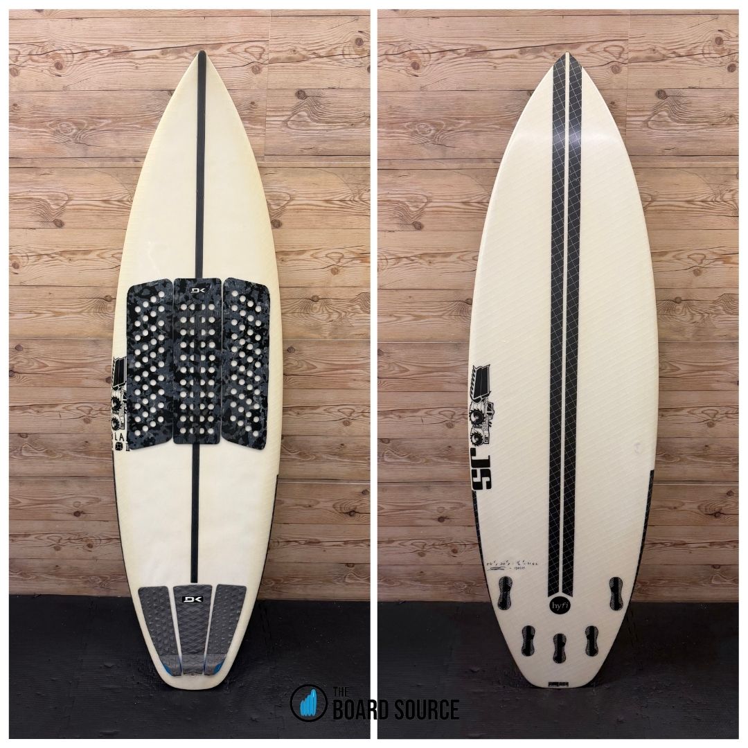 Blak Box 2 5'11"
