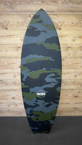 Black Baron 5'2"