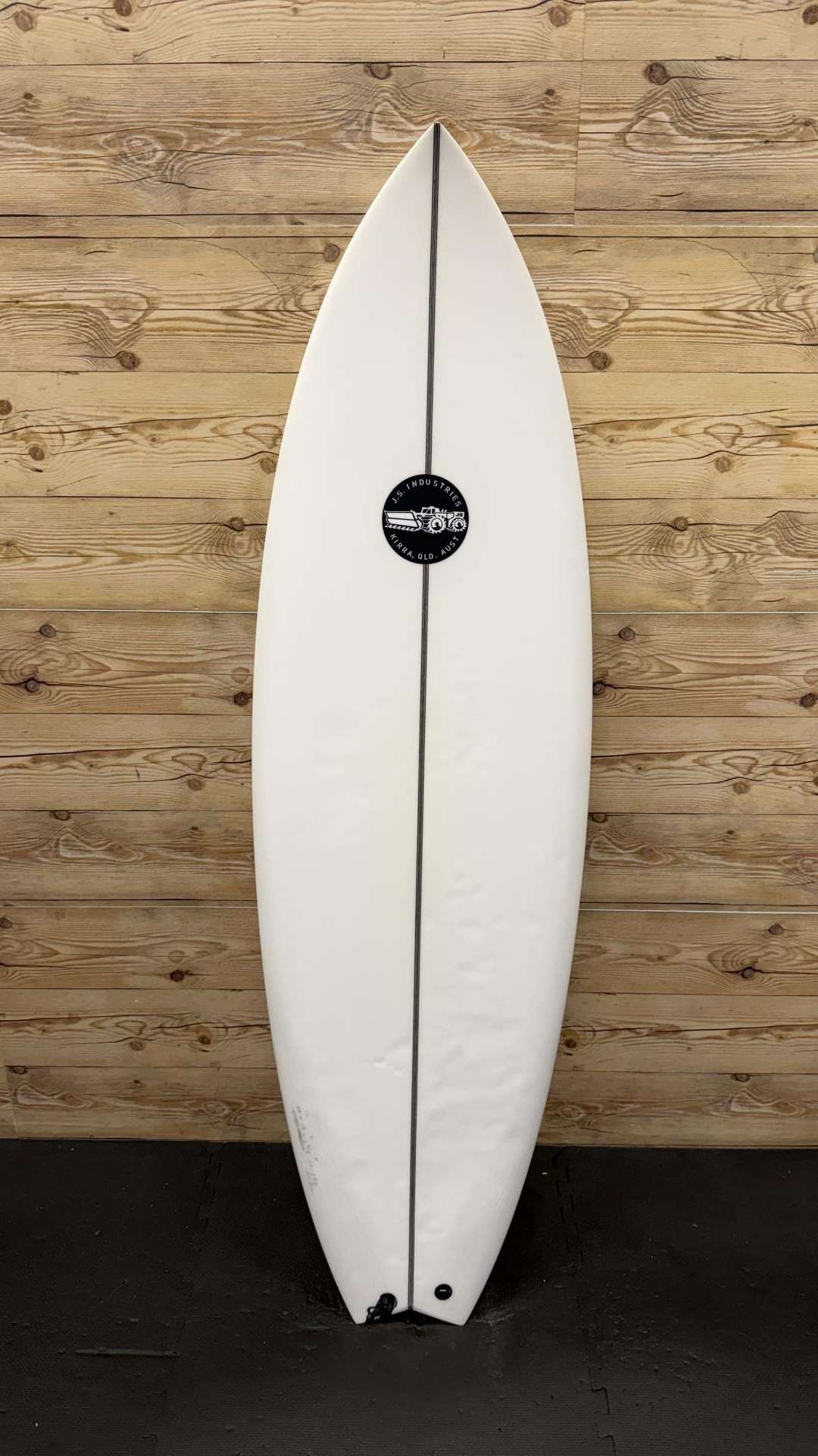 Black Baron 2.1 5'5"