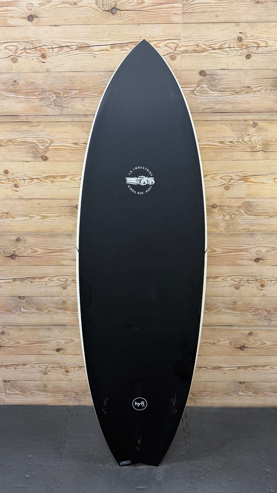 Black Baron 2.1 6'0"