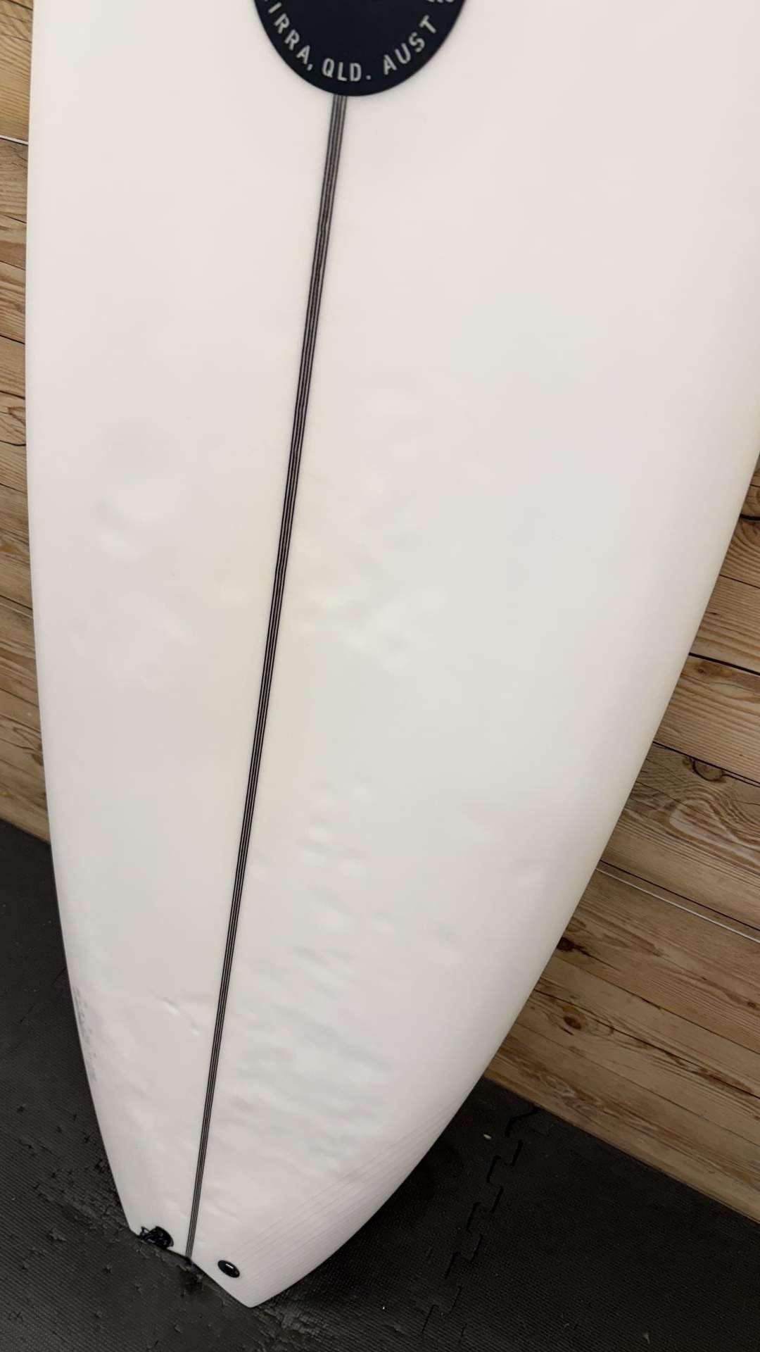 Black Baron 2.1 5'5"
