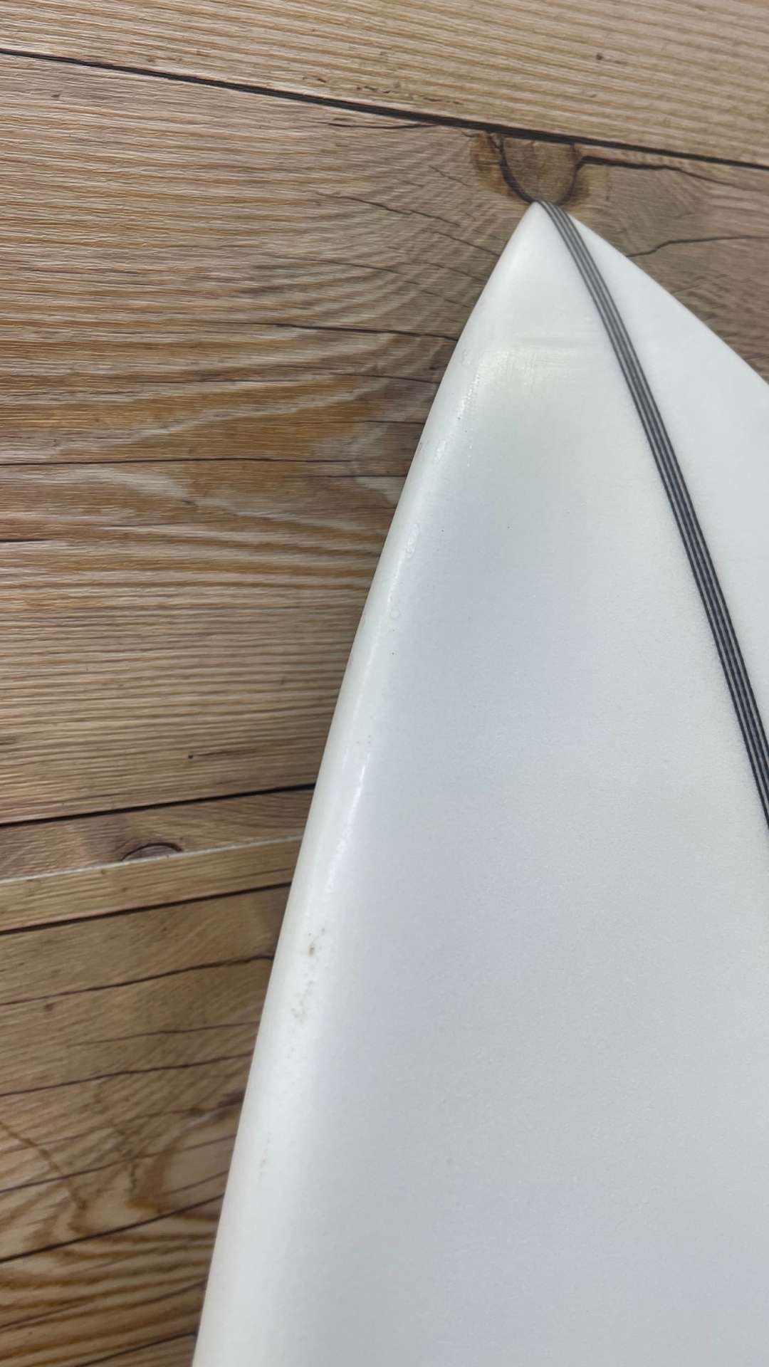 Black Baron 2.1 5'7"