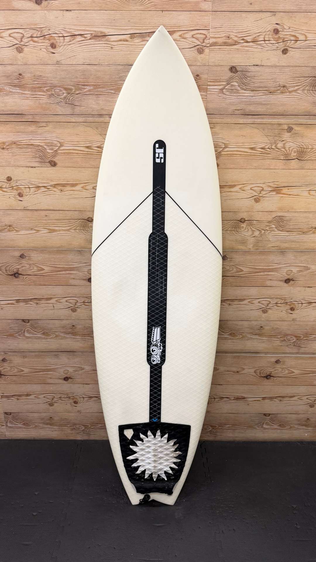 Black Baron 2.1 6'0"