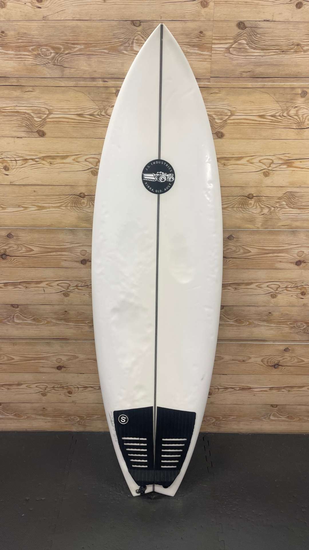 Black Baron 2.1 5'7"