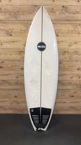 Black Baron 2.1 5'7"