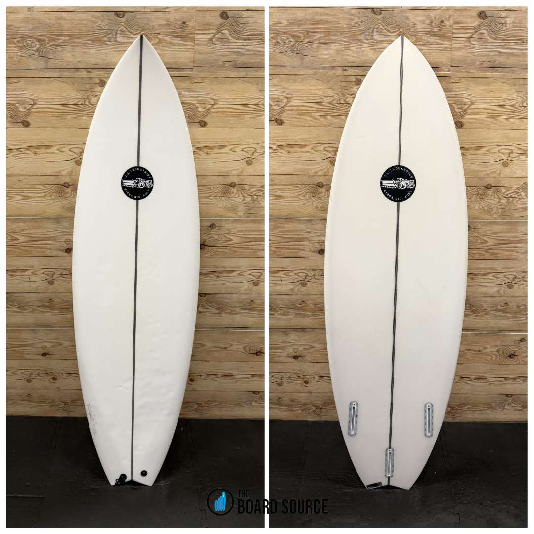 Black Baron 2.1 5'5"