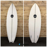 Black Baron 2.1 5'5"