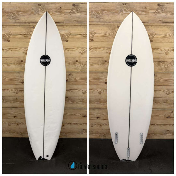Shop Used JS Surfboards | Black Baron 2.1 5'5