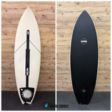 Black Baron 2.1 6'0"