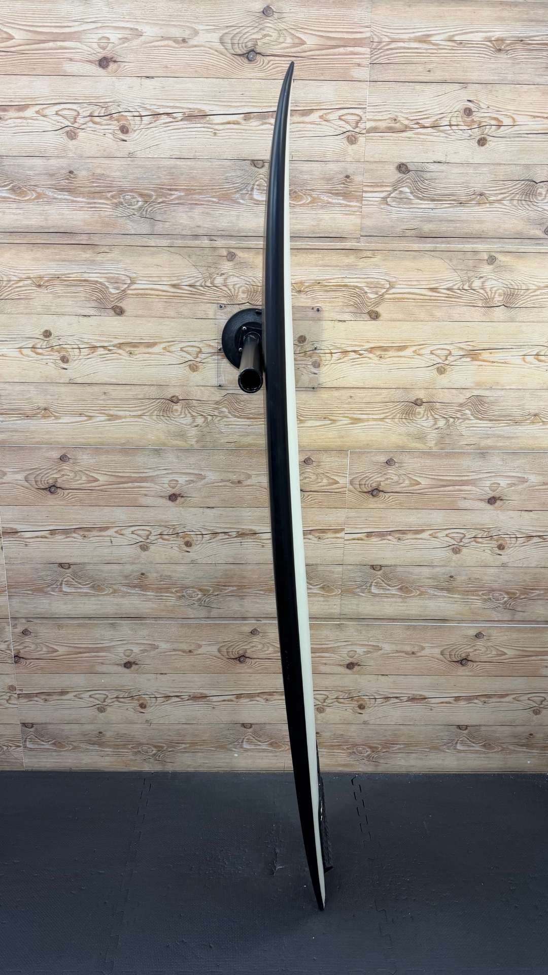Black Baron 5'10"