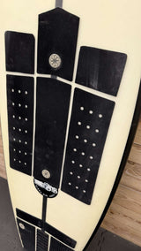 Black Baron 5'8"