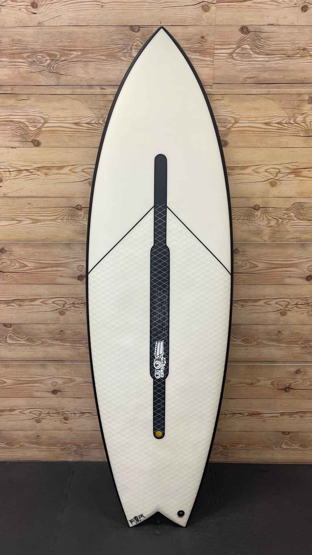 Black Baron 5'7"