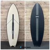 Black Baron 5'7"