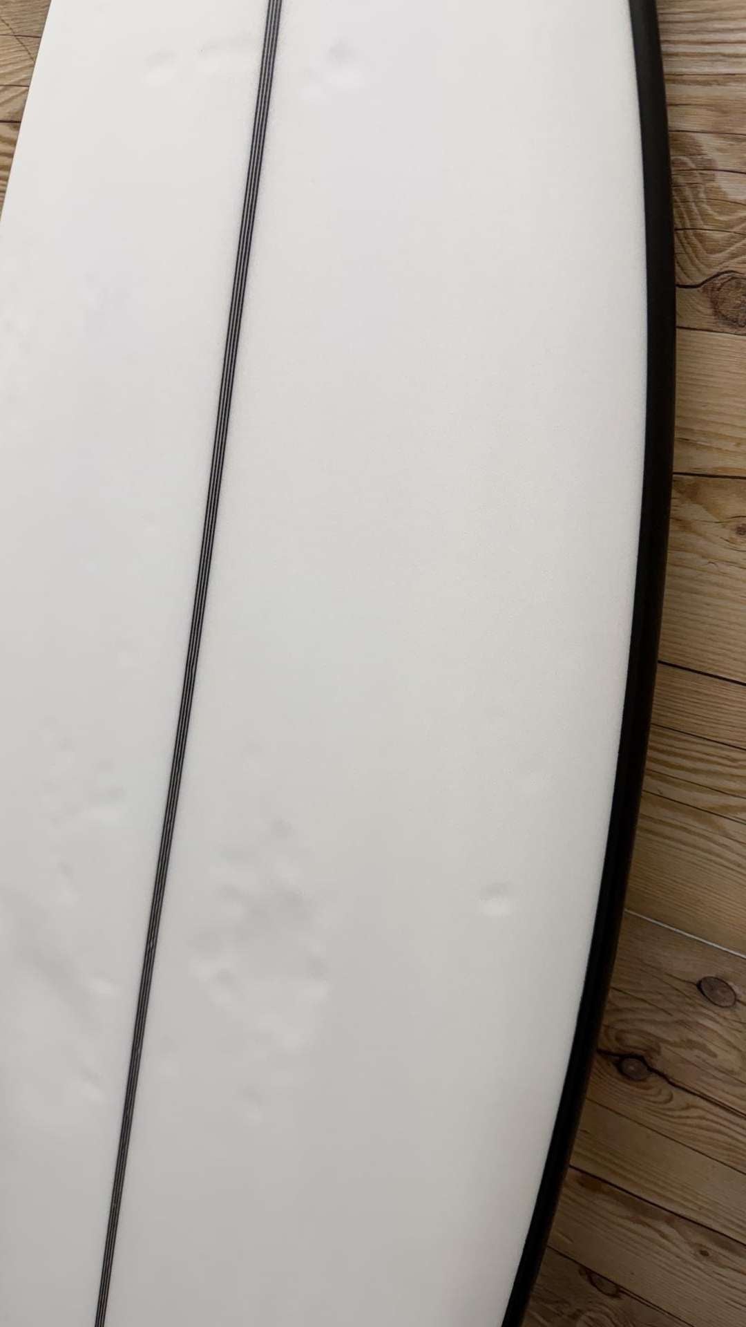 Black Baron 5'8"