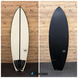 Black Baron 5'10"