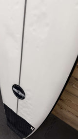 Black Baron 5'8"