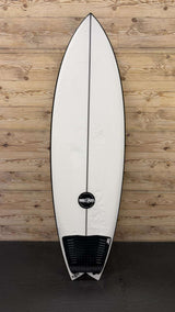 Black Baron 5'8"