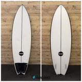 Black Baron 5'8"