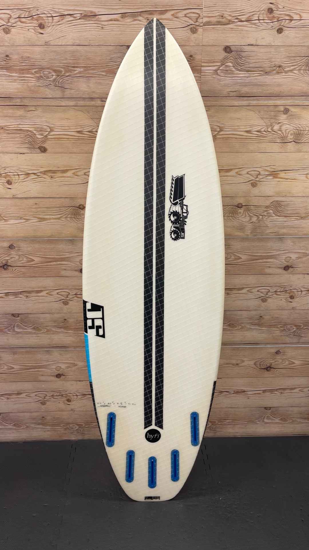 Blak Box 2 5'11"