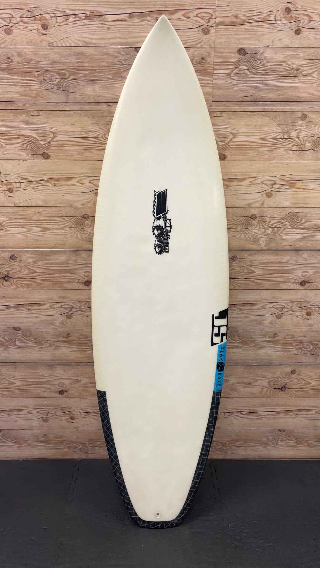 Blak Box 2 5'11"