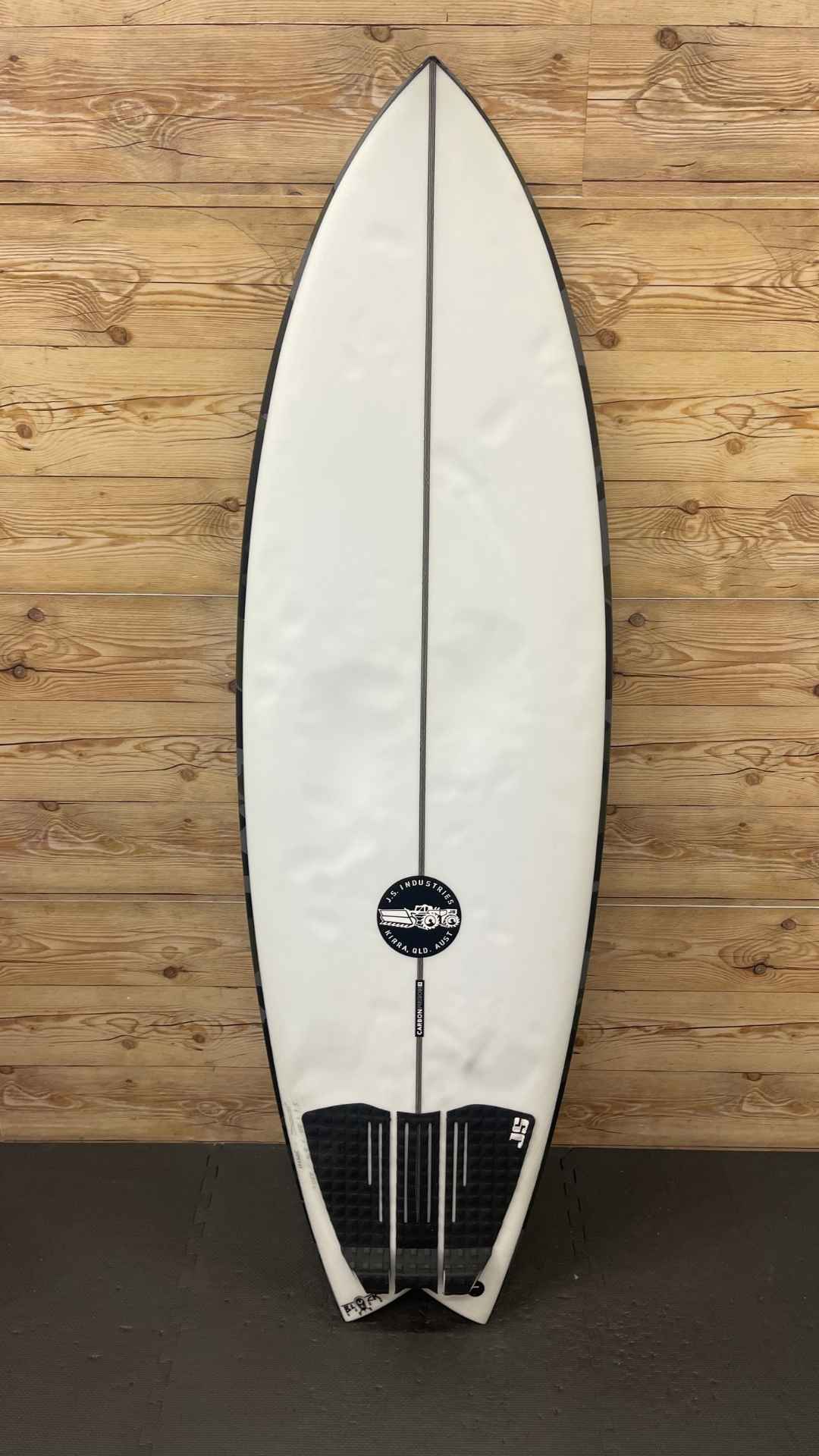 Black Baron 5'6"