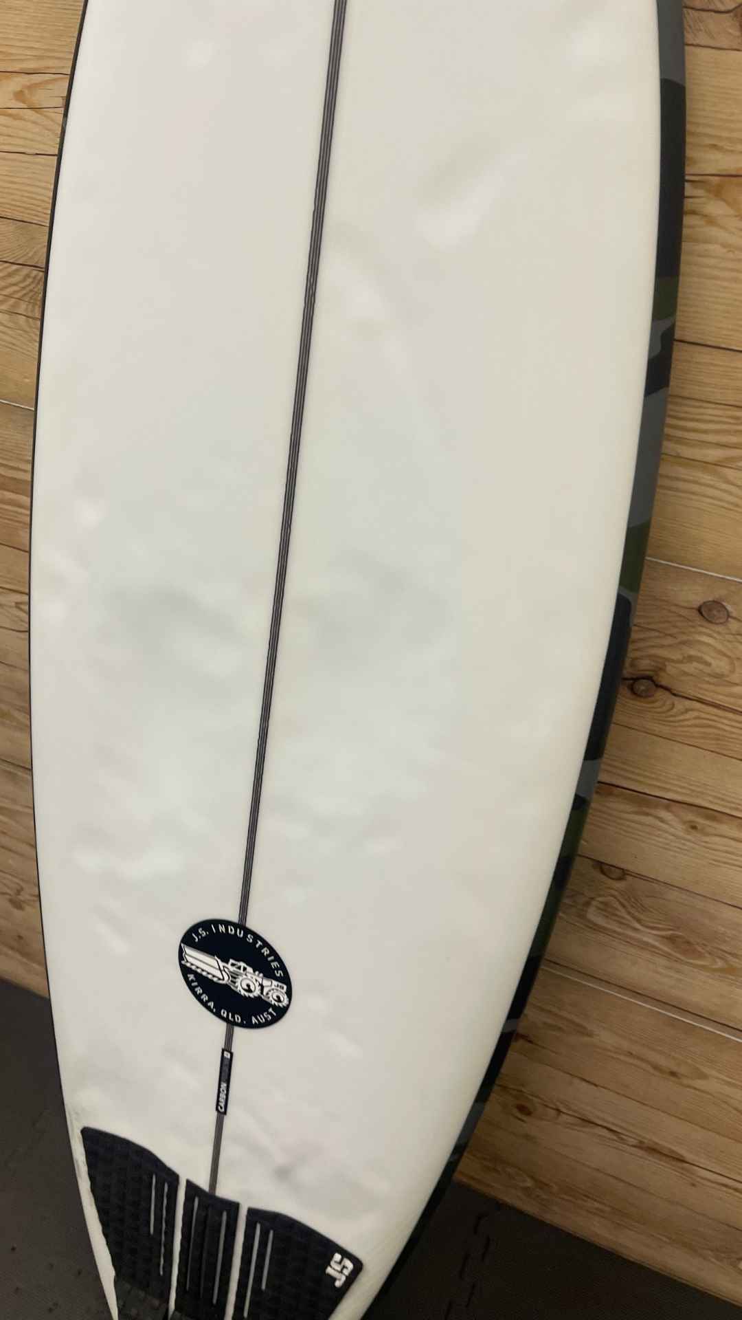 Black Baron 5'6"