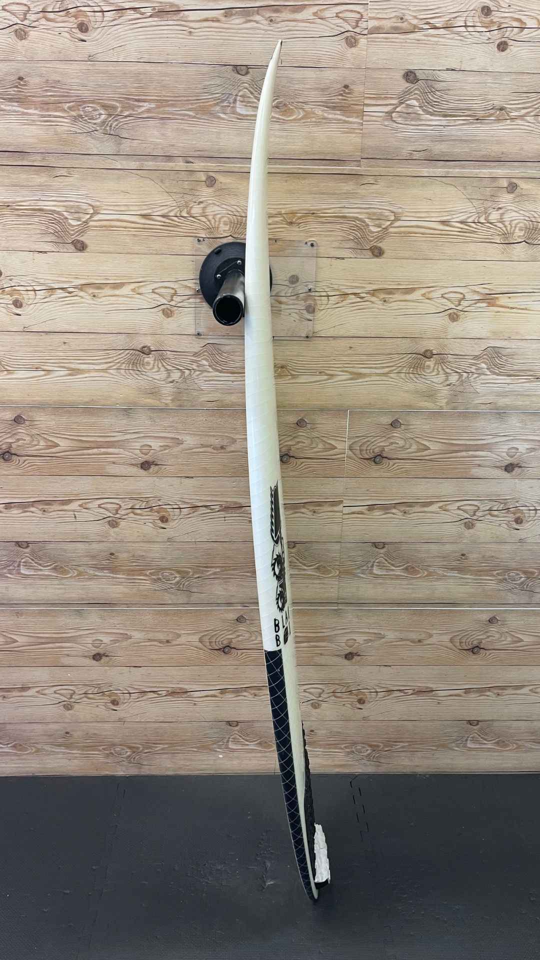 Used JS Surfboards Blak Box 2 5'7