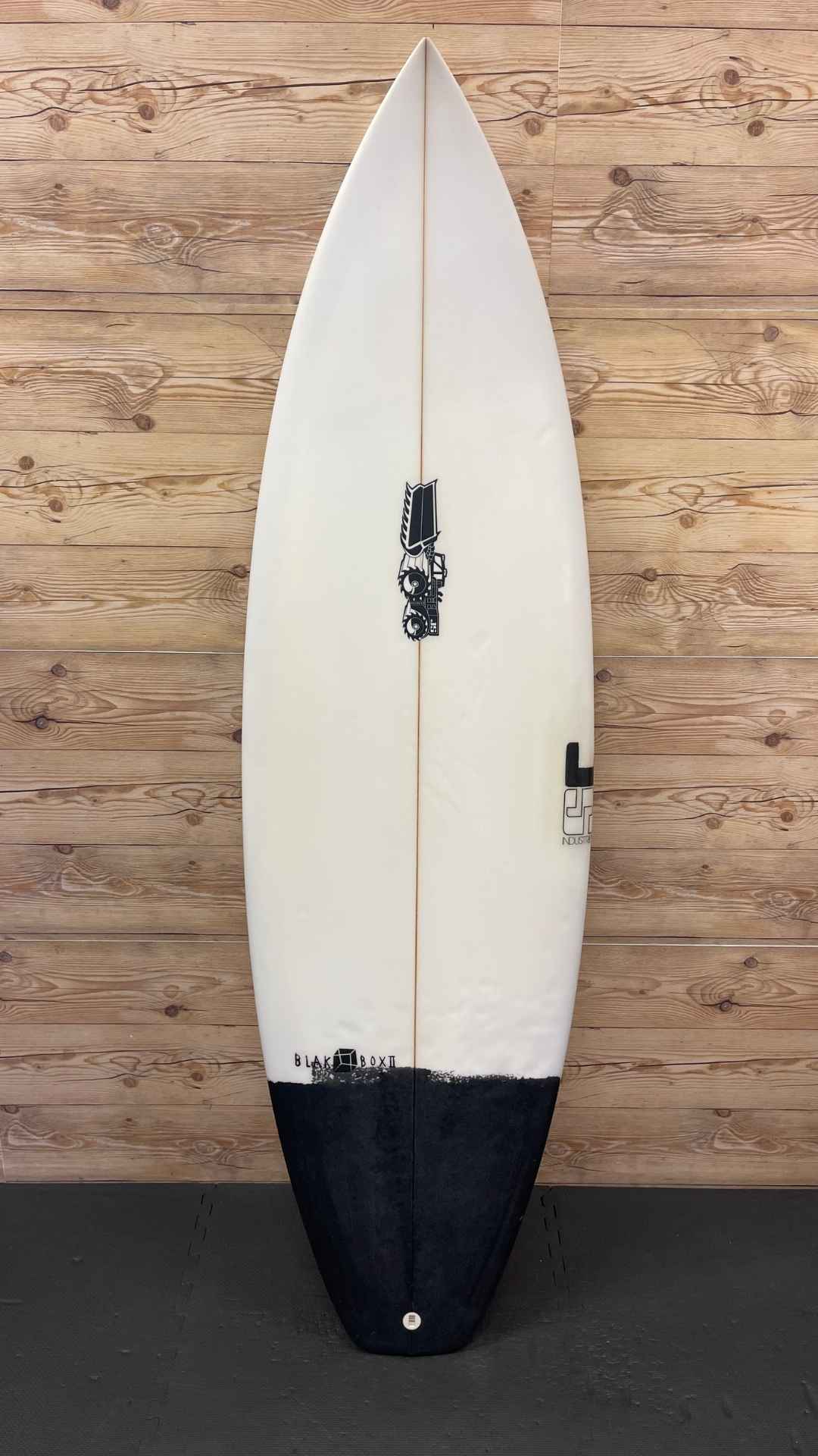 Blak Box 2 6'1"