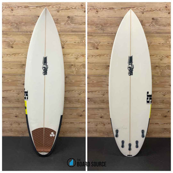 Used JS Surfboards Blak Box 2 5'11